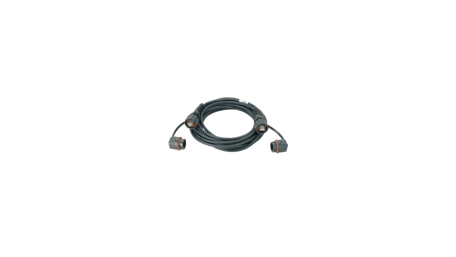 PAND-ISTP6X2MBLR - ISTP6X2MBLR PATCH CORD SFTP CAT6A C/TAPA PARA CONECTOR, 2M INDUSTRIALNET