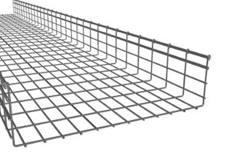 CH-150-600EZ - CH-150-600EZ ESCALERILLA DE ALAMBRE ELECTROCINC, DE 24x6  , 3 METROS DE LARGO, MARCA CHAROFIL 