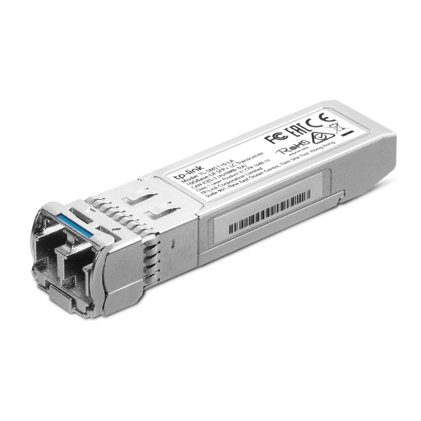 TL-SM5110-LR - TL-SM5110-LR 10 Gigabit SFP+ Modulo / Monomodo LC / Compatible SG3428X TL-SG3428XMP
