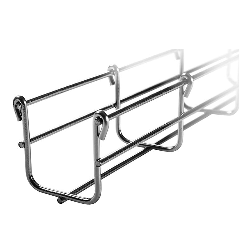 CH-54-50I304L - 54-50I304L ESCALERILLA ACERO INOX 304L TRAY 2X2"X3 MTS. MARCA CHAROFIL