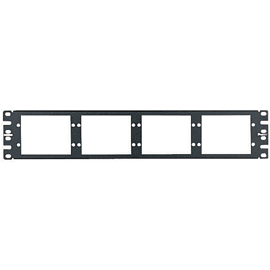 PAND-CFAPPBL2 - CFAPPBL2 PANEL FRONTAL P/ODF FMT2, P/8 ADAPTADORES FAP/FMP