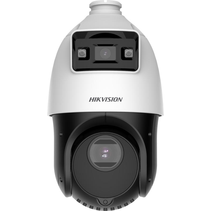 HIK-DS-2SE4C425MWG-E - HIK-DS-2SE4C425MWG-E CAMARA IP PTZ DOBLE LENTE 4MP POE+ 25X IR 100M IP66 COLOR VU
