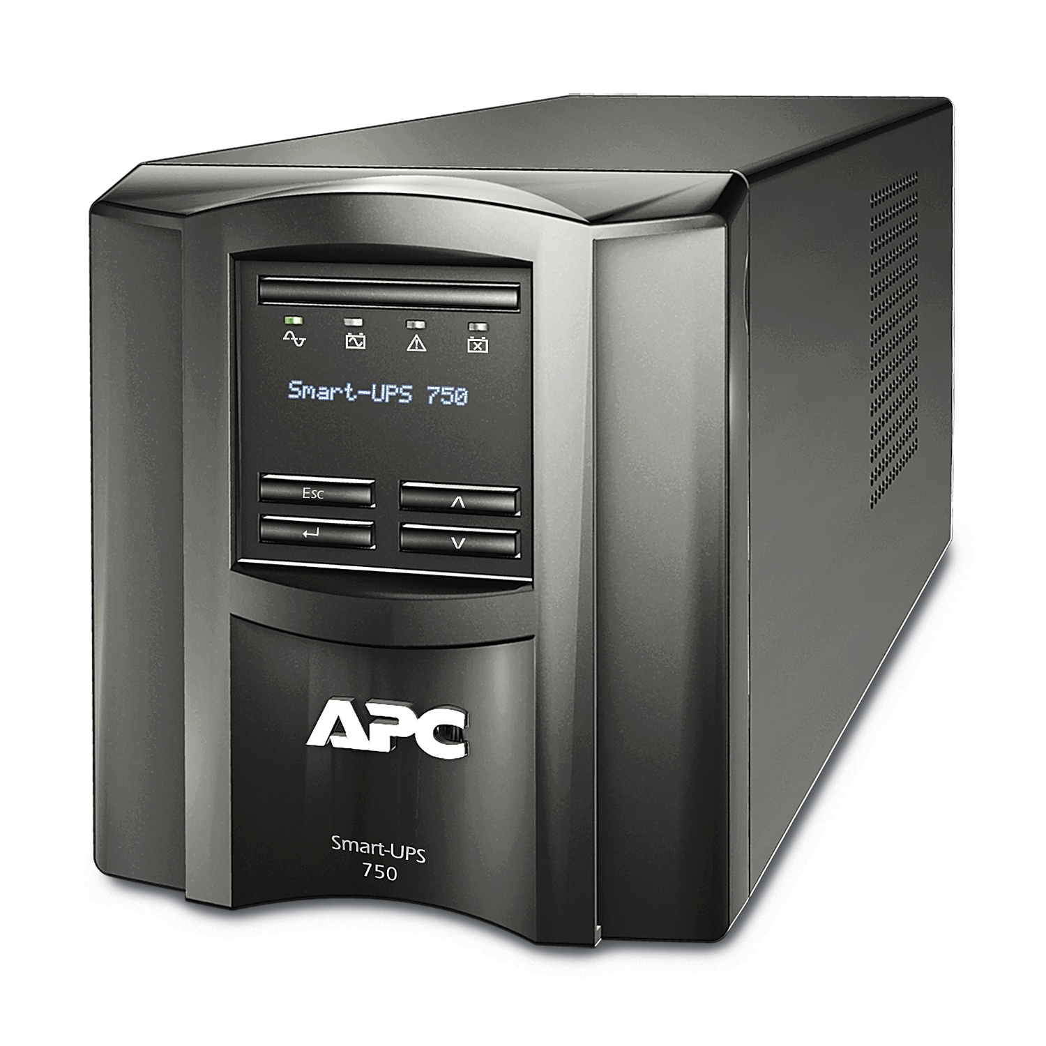 APC-SMT750I - SMT750I APC SMART-UPS 750VA LCD 230V