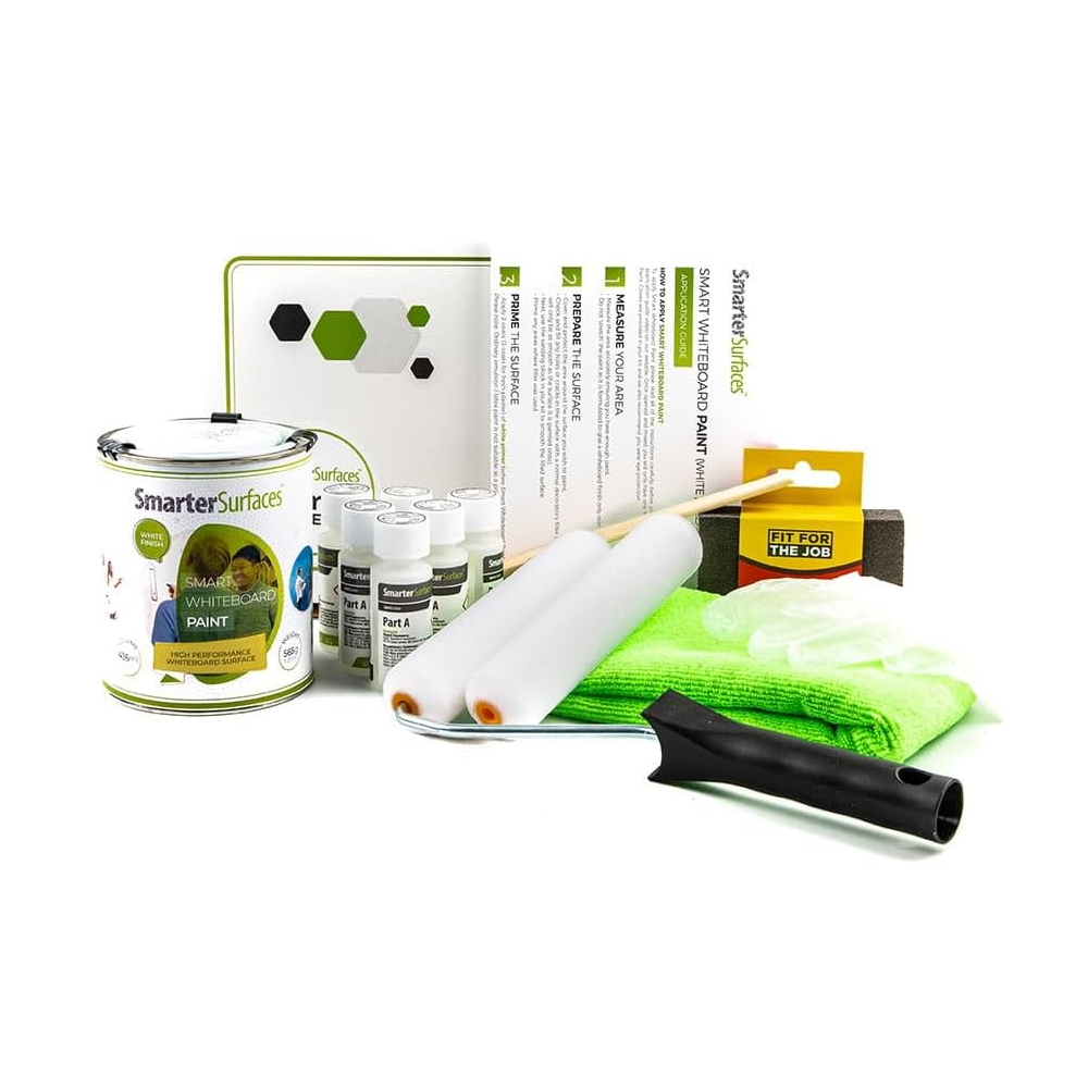 SS-SSK-WBP6C - SSK-WBP6C PINTURA SMART SURFACE P/PIZZARA 6m2 TRANSPARENTE