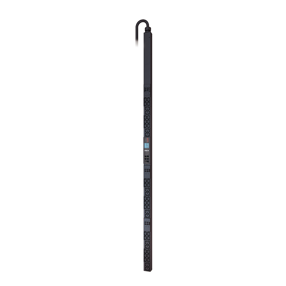 APC-AP8886 - APC AP8886 PDU Monitoreable 2G Vertical 22.0kW 32A Rack