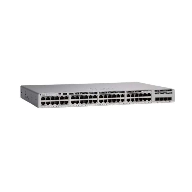 CISCO-C9200L-48T-4G-E - C9200L-48T-4G-E CATALYST 920L 48 PUERTOS 4 X 1G, NETWORK ESSENTIALS
