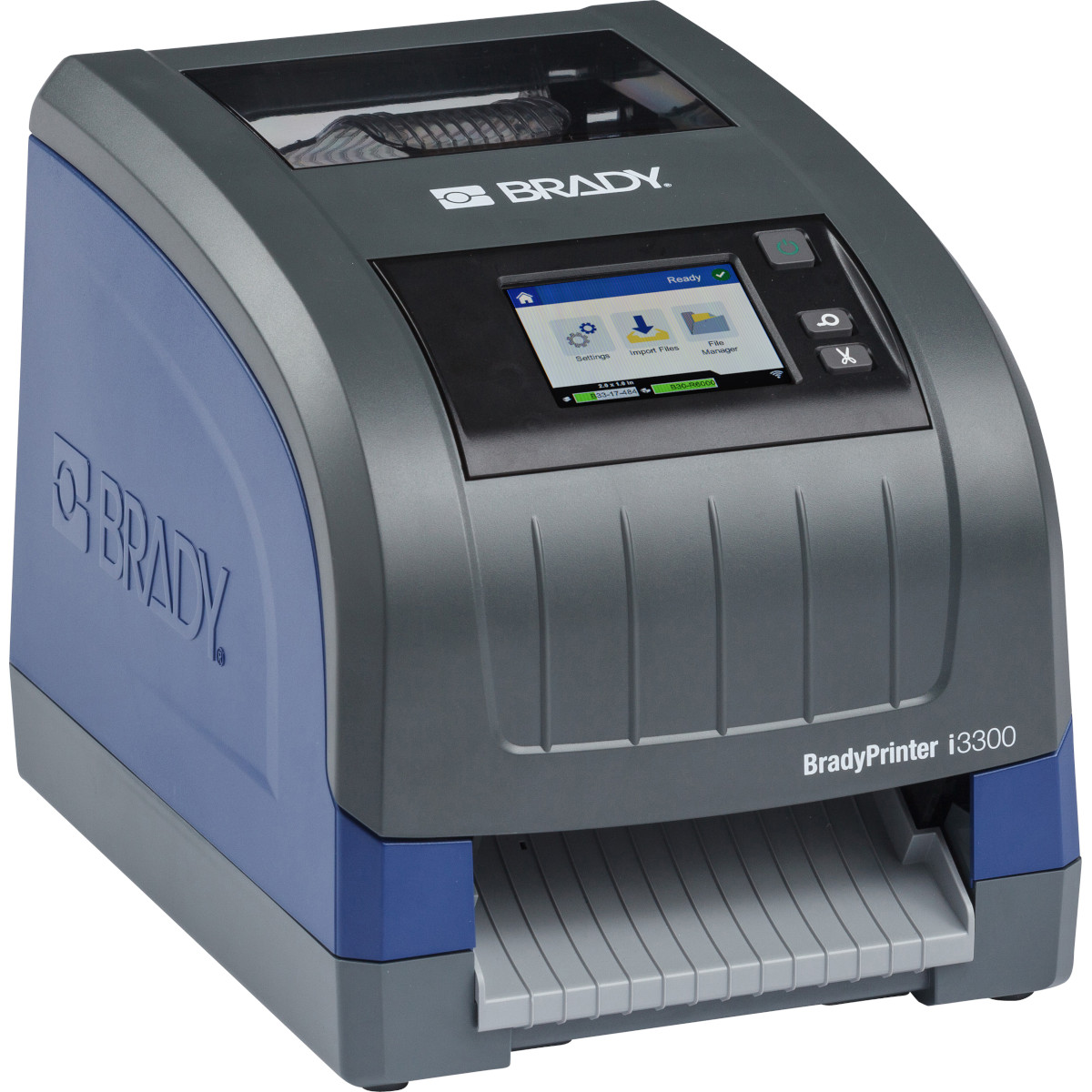 BR-149552 - BradyPrinter i3300 Impresora Industrial Térmica WiFi Etiquetas