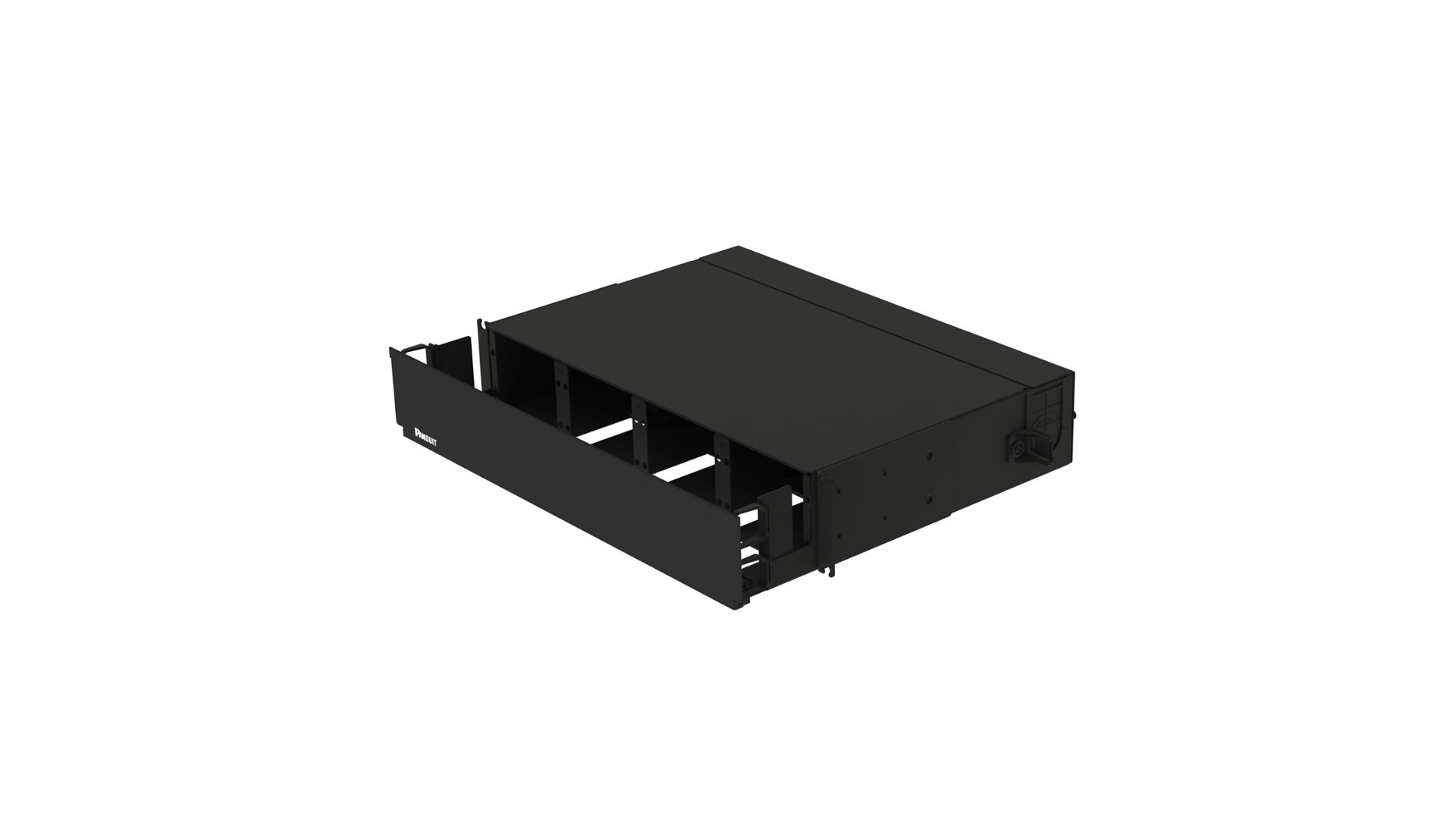 PAND-FRE2UBL - FRE2UBL  CAJAS PARA FIBRA 2RU, SOPORTA 8 FAP O FMP