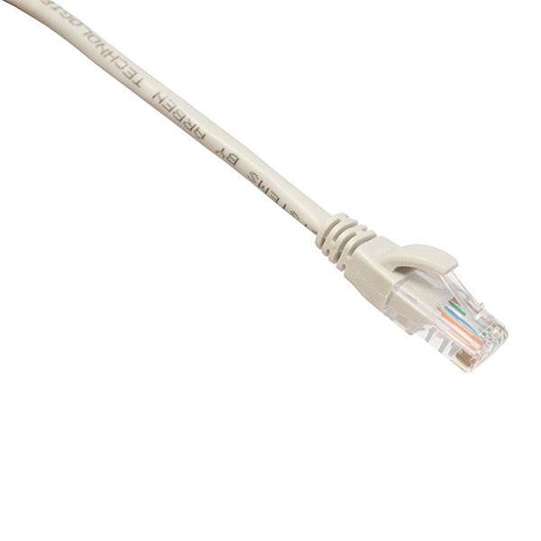 CAT-PC5-9010 - PC5-9010 PATCH CORD CAT5E 10FT COLOR GRIS C/BOTA TERMOMOLDEADA, CATCOM