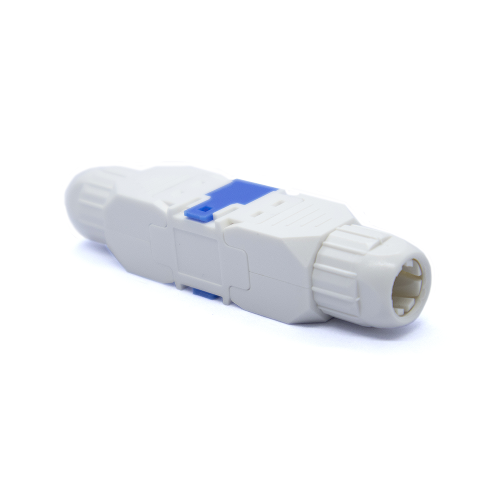 CAT-IC6-UTP - CAT-IC6-UTP UNIÓN  DOBLE LADO CAT 6 DE CABLE UTP SIN HERRAMIENTA