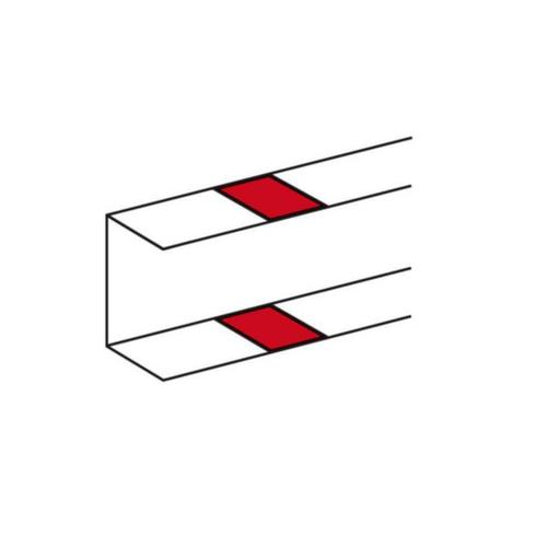 LG-10692 - LG-10692 UNION PARA CANALETA (DUCTO) ALTURA AJUSTABLE