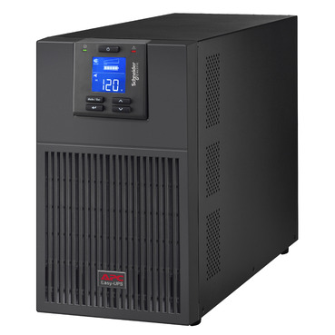 APC-SRV3KA - SRV3KA UPS SRV 3000VA/120V, (1) NEMA L6-30R (4) NEMA 5-20R (1) NEMA L5-30R C/LCD, EN TORRE APC