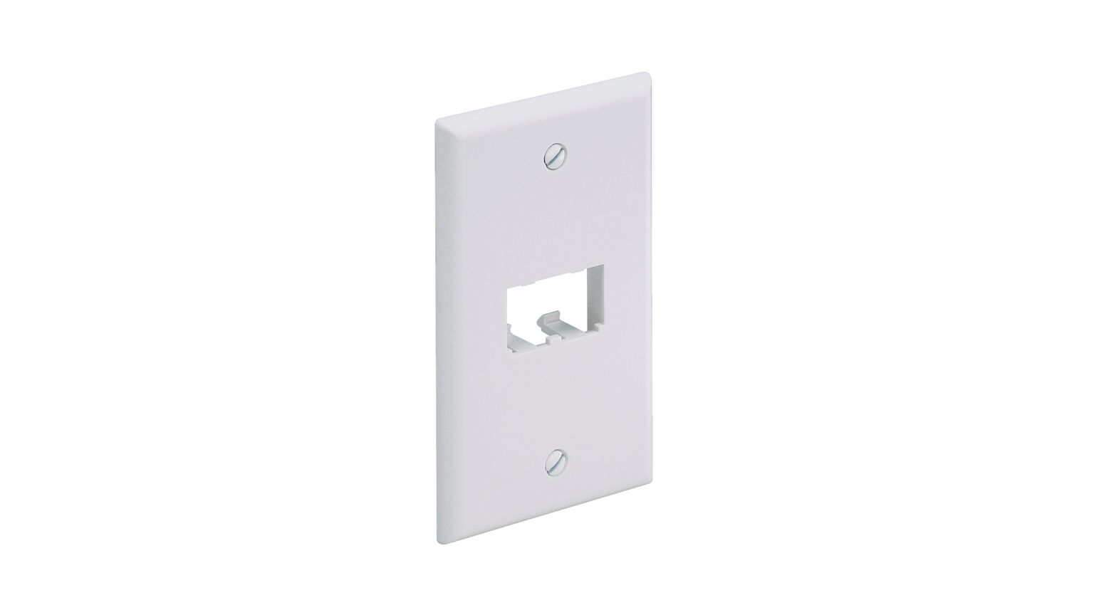 PAND-CFP2IW - CFP2IW PLACA P/KEYSTONE 2 PTOS. BLANCA CLASSIC 