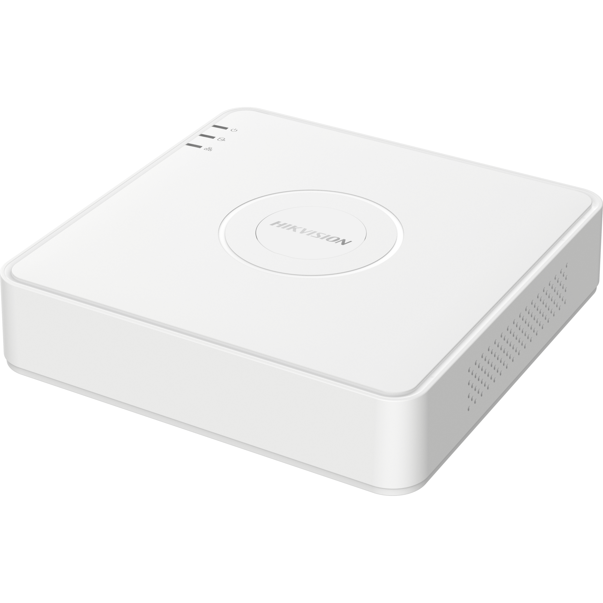 HIK-IDS-7104HQHI-M1-SSTD - iDS-7104HQHI-M1-SSTD�DVR 4 CANALES + 2 IP 1 SATA 4MP CON AUDIO H.265+ AcuSense