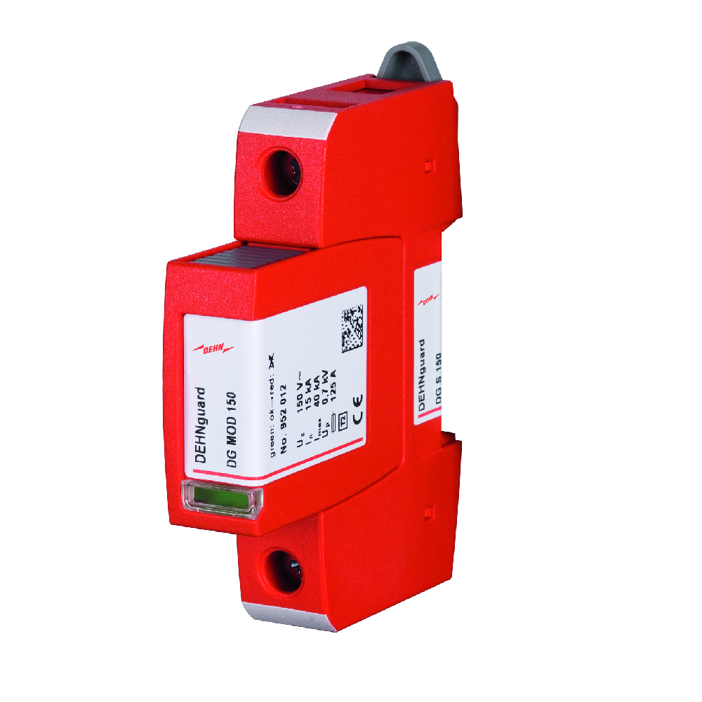 DEHN-952072 - 952072 SUPRESOR DE PICOS UN POLO 120V TIPO 2