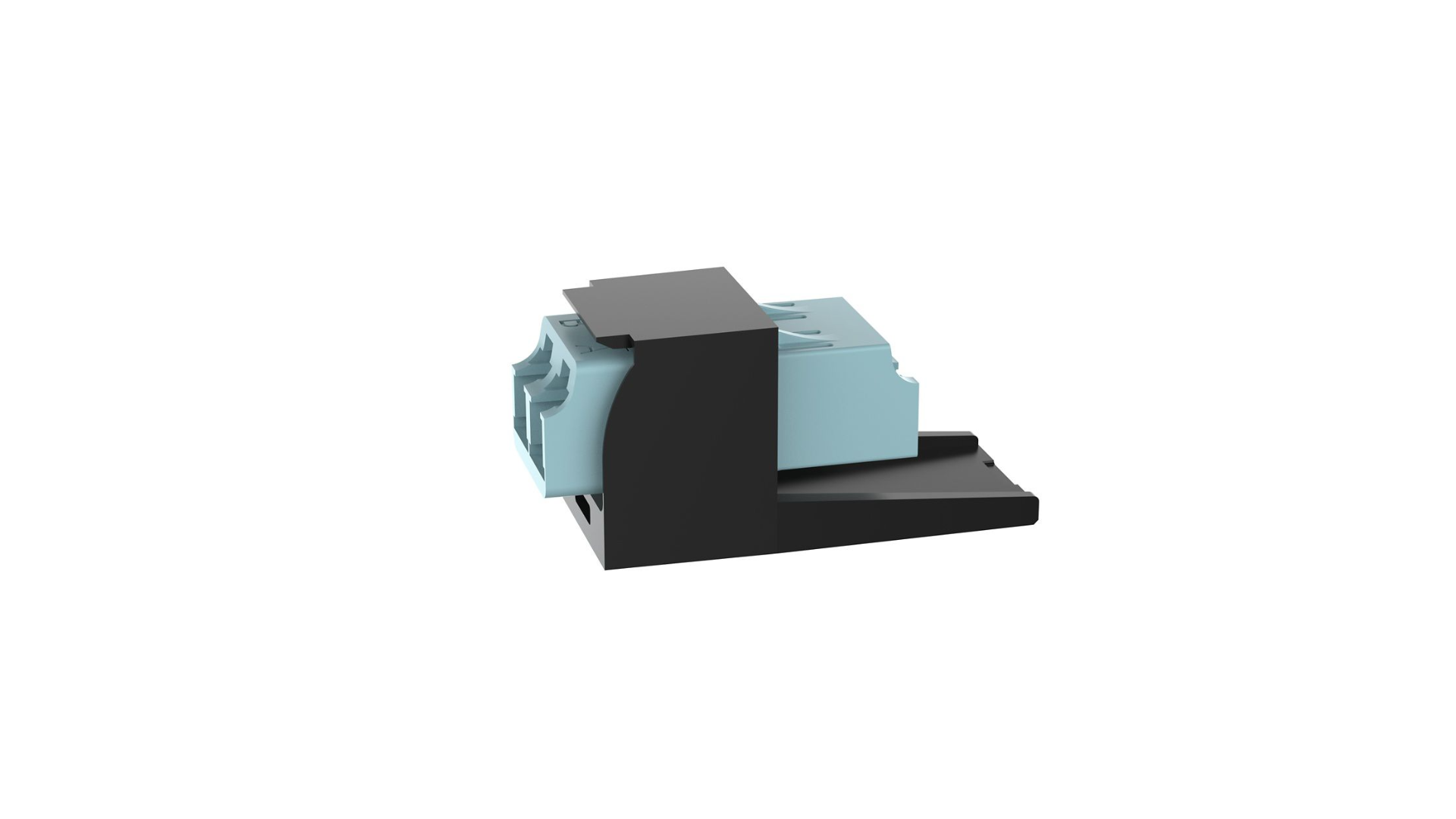 PAND-CMDSAQLCZBL - CMDSAQLCZBL MODULO ADAPTADOR LC DUPLEX MULTIMODO 