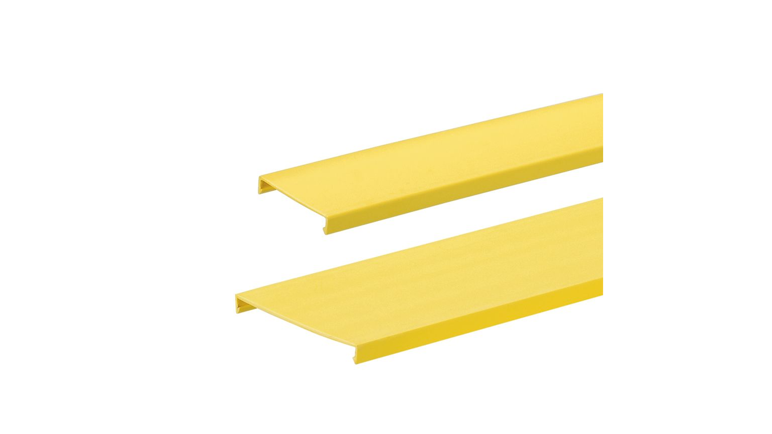 PAND-C2YL6 - C2YL6 TAPA PARA CANAL TIPO FIBERDUCT DE 2 PULGADAS DE ANCHO