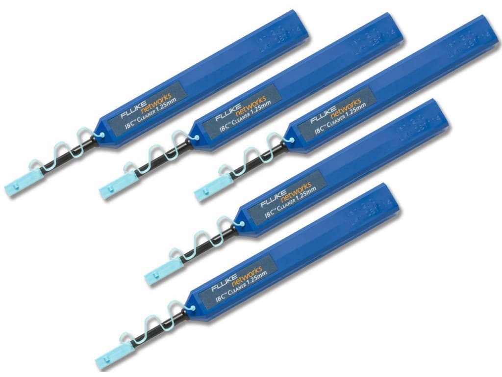 FLUKE-NFC-IBC-1-25MM - NFC-IBC-1.25mm 4079127limpiador One-click para conectores LC 