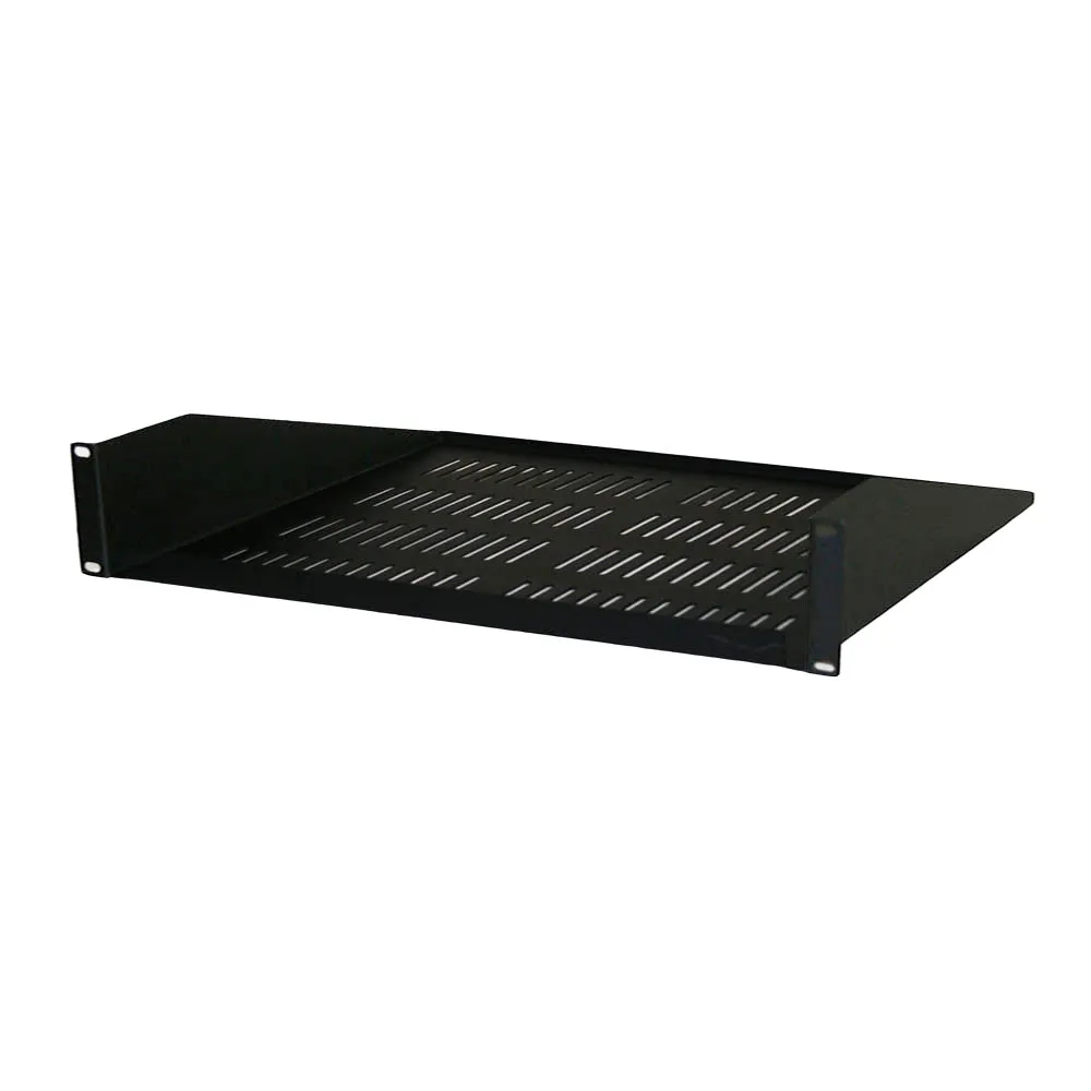 Q-ES0219-0210 - ES0219-0210 BANDEJA FIJA VENTILADA 2RU 19" X 10.5" 