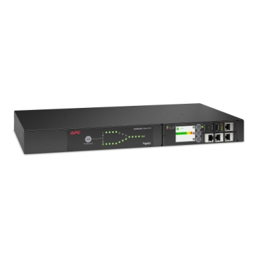 APC-AP4434A - APC AP4434A Rack ATS 208V 20A C20 C13 C19 PDU