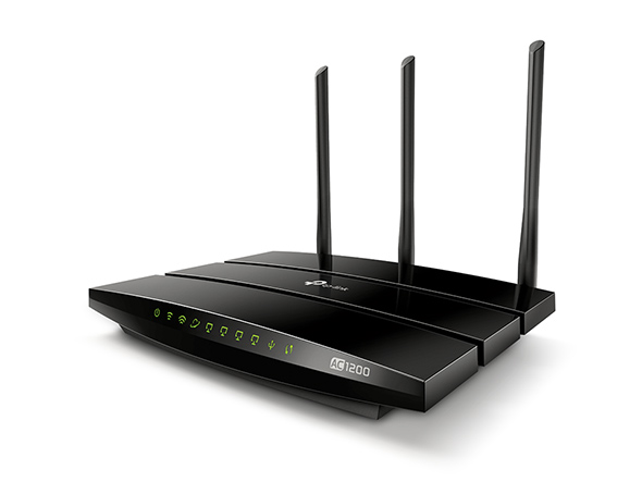 TL-ARCHERC1200 - ARCHERC1200 ROUTER INALAMBRICO GIGABIT CON DOBLE BANDA 