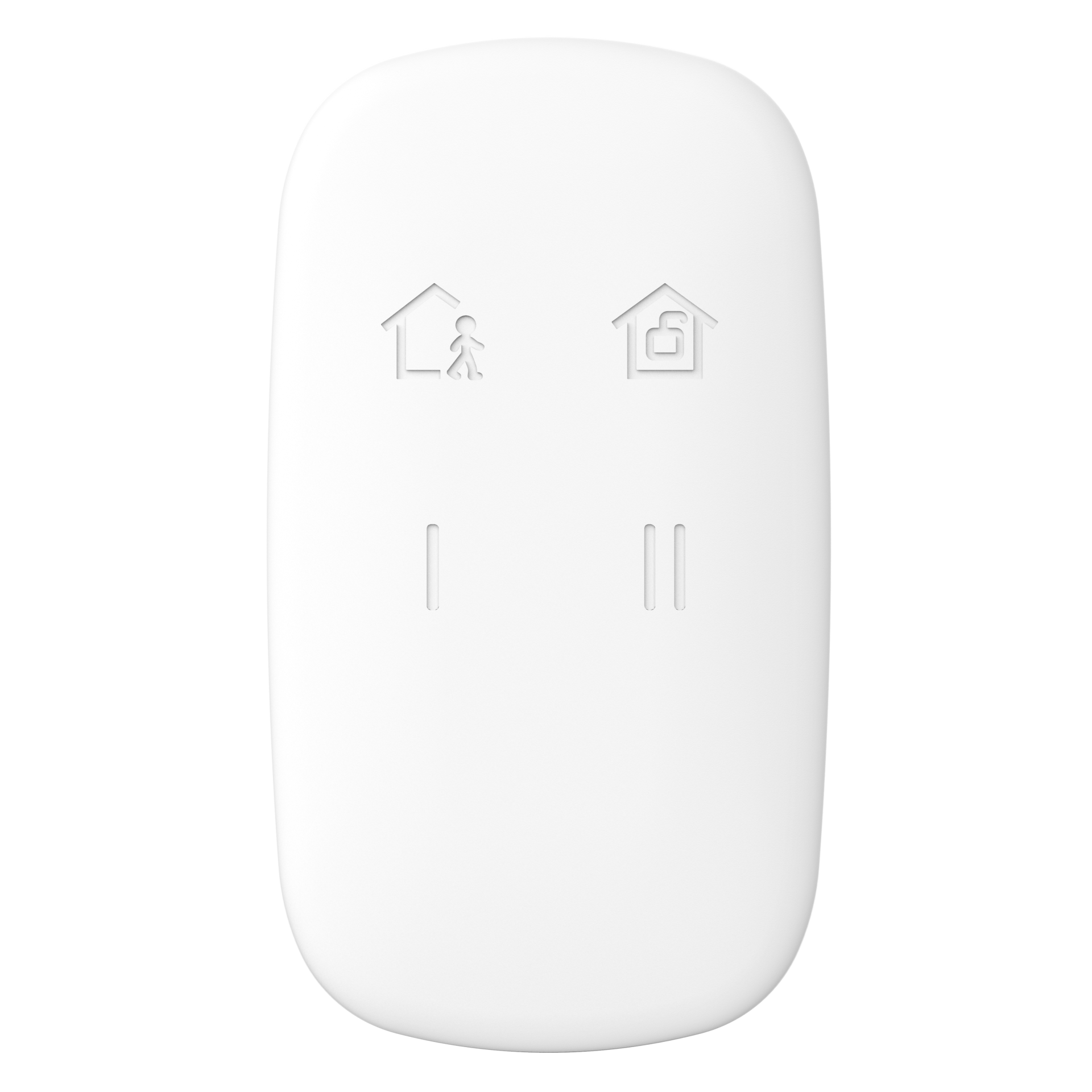 HIK-DS-PKF1-WB - Control Remoto Inalámbrico AX PRO DS-PKF1-WB Hikvision