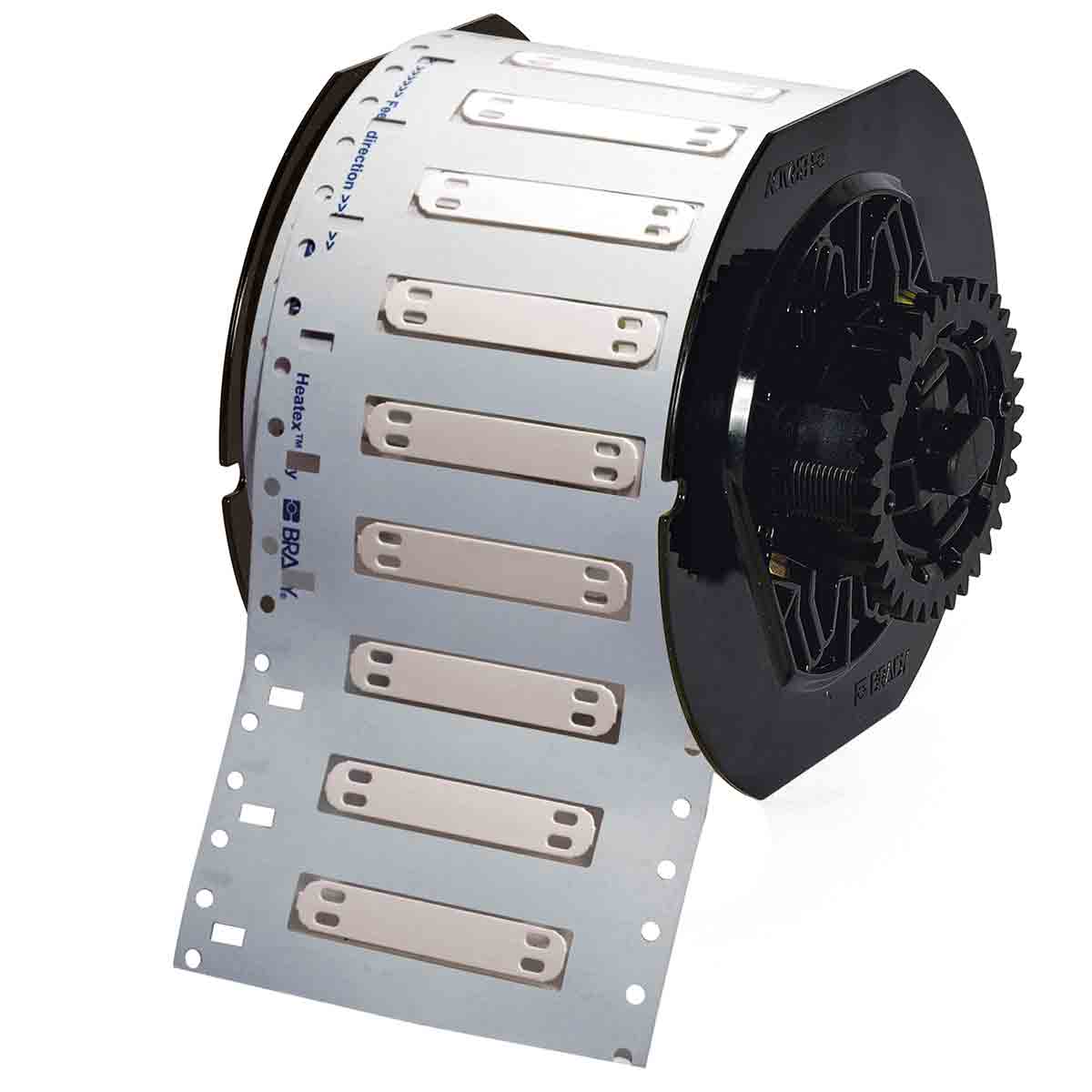 BR-B33-6010-7643-WT - B33-6010-7643-WT Marcadores de cables de poliuretano sin halógenos de la serie B33