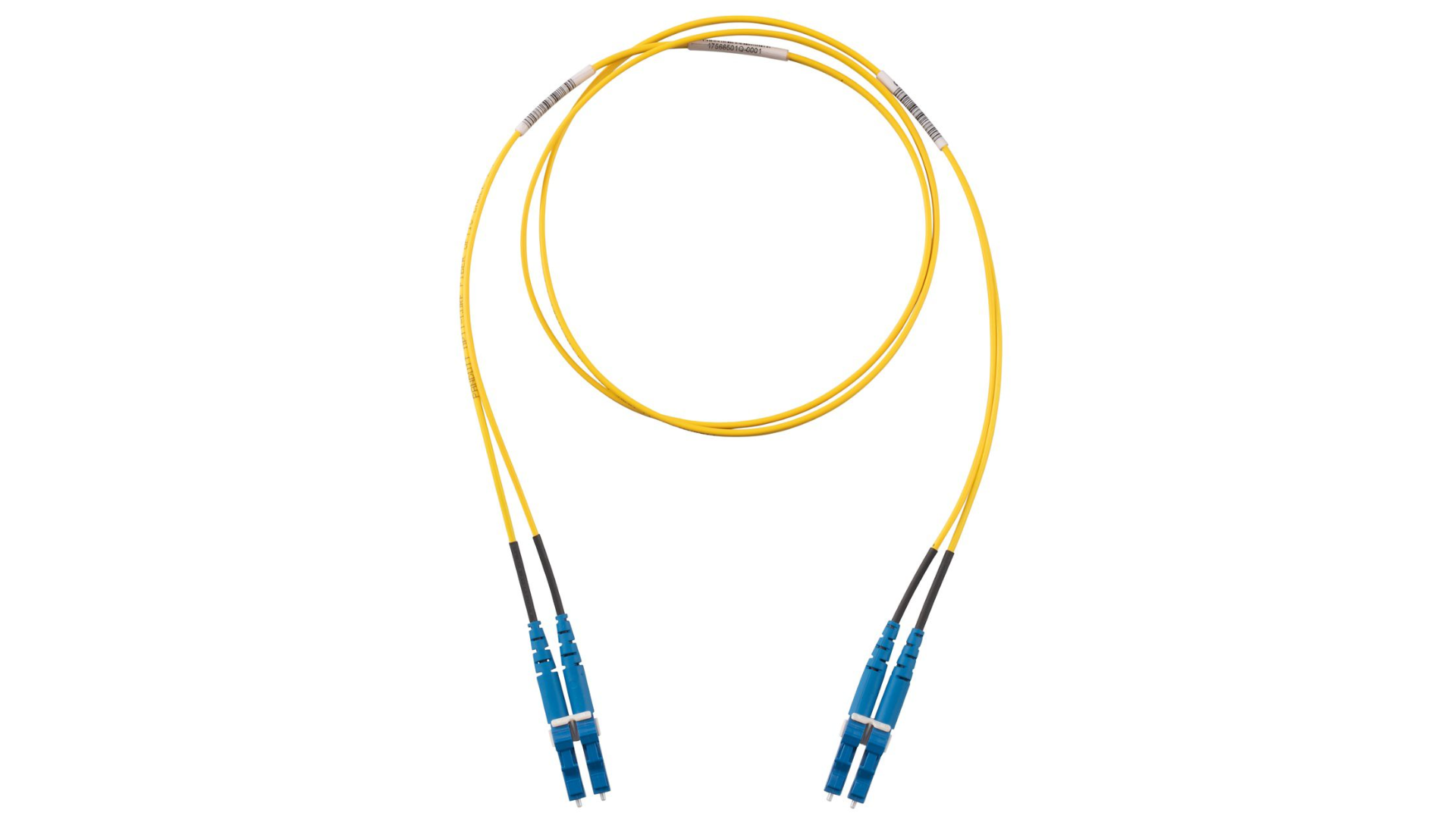 PAND-NKFP92ELLLSM010 - NKFP92ELLLSM010 PACH CORD DE FIBRA SM OS2 LC/LC-UPC DUP 10M