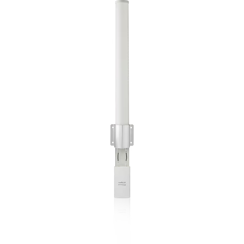 UB-AMO-2G10 - AMO-2G10 ANTENA OMNIDIRECCIONAL MINO DE DOBLE POLARIDAD 10dBi UBIQUITI