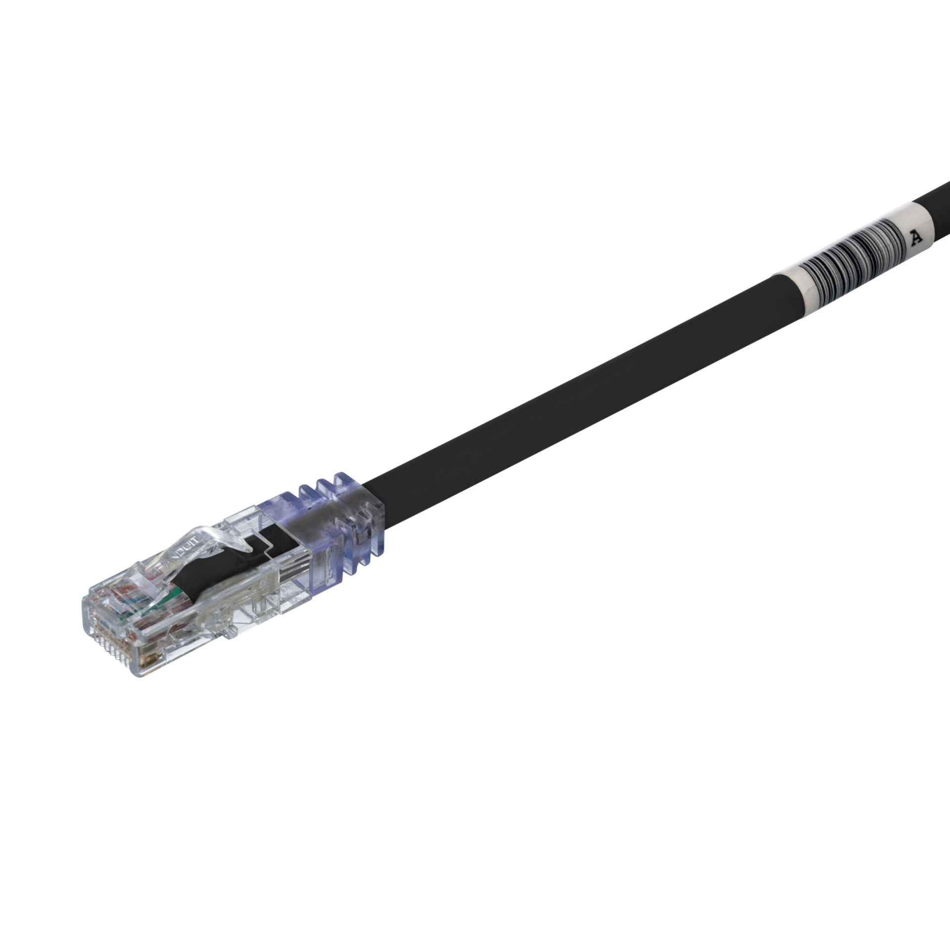 PAND-UTP6AX3BL - UTP6AX3BL PATCH CORD UTP CAT6A DE 3PIES NEGRO, PANDUIT