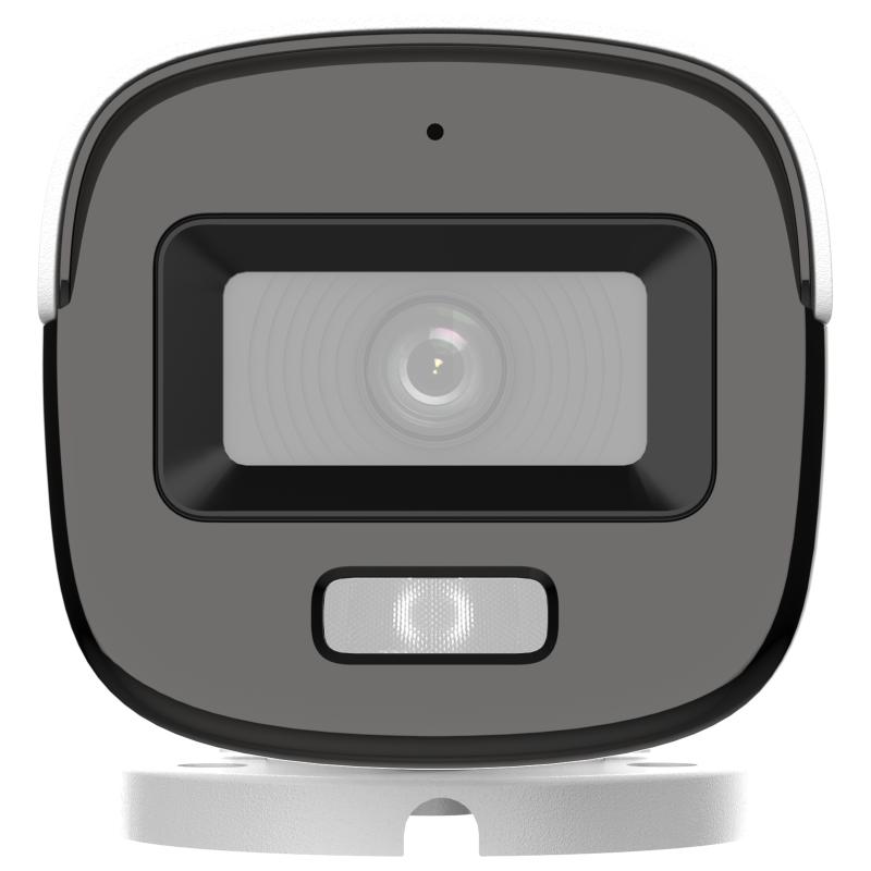 HIK-DS-2CE10DF0T-LPFS - HIK-DS-2CE10DF0T-LPFS  CAMARA ANALOGA BALA 2MP LENTE FIJO IR 20M CON AUDIO IP67 COLOR VU PLASTICO