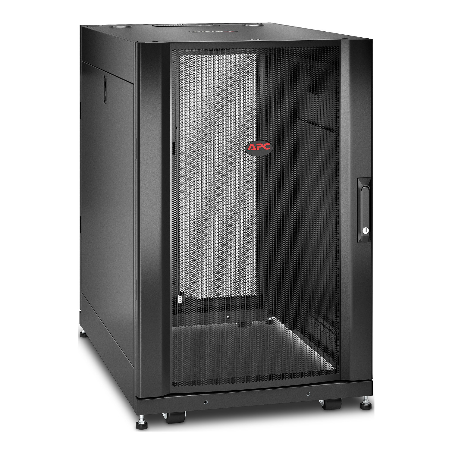 APC-AR3006 - AR3006 APC NetShelter SX, gabinete para rack de servidores, 18 U, negro, 925 mm de alto x 600 mm de ancho x 900 mm de profundidad