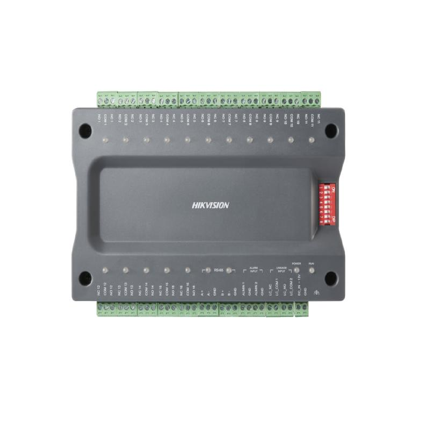 HIK-DS-K2M0016A - Hikvision DS-K2M0016A Relay | Interfaz de Acceso Modular