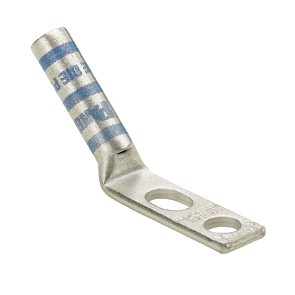 PAND-LCC10-14JAWH-L - LCC10-14JAWH-L CONECTOR DE DESCARGA A TIERRA 2 AGUJEROS