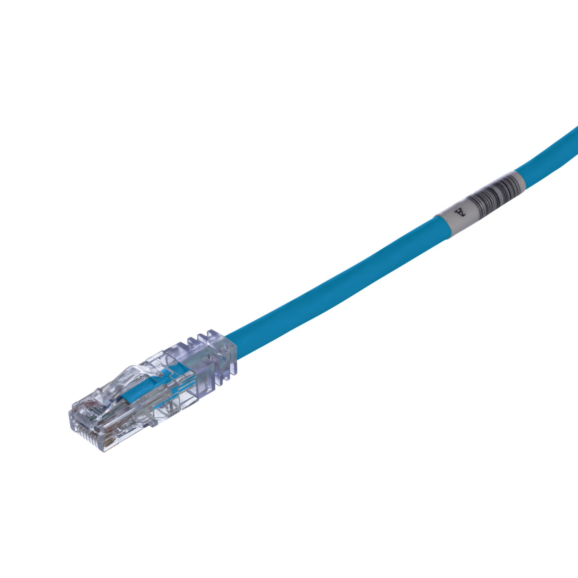 PAND-UTPSP10BUY - UTPSP10BUY PATCH CORD CAT6 AZUL UTP 10FT