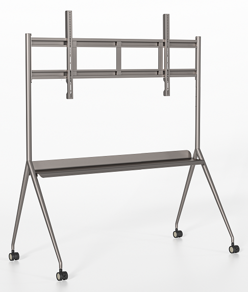 HIK-DS-D5ABKY2-B - DS-D5ABKY2-B Soporte para monitor Hikvision para 86" Color Plata