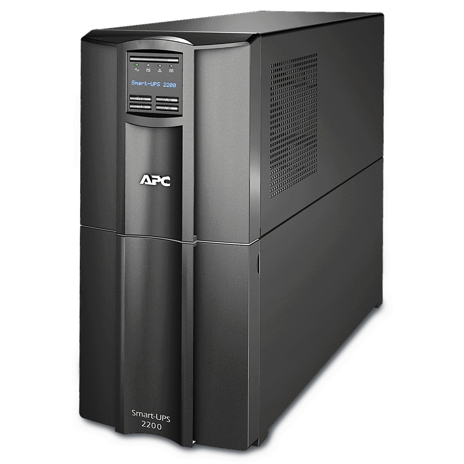 APC-SMT2200C - SMT2200C APC SMART-UPS 2200VA LCD 120V WITH SMARTCONNECT