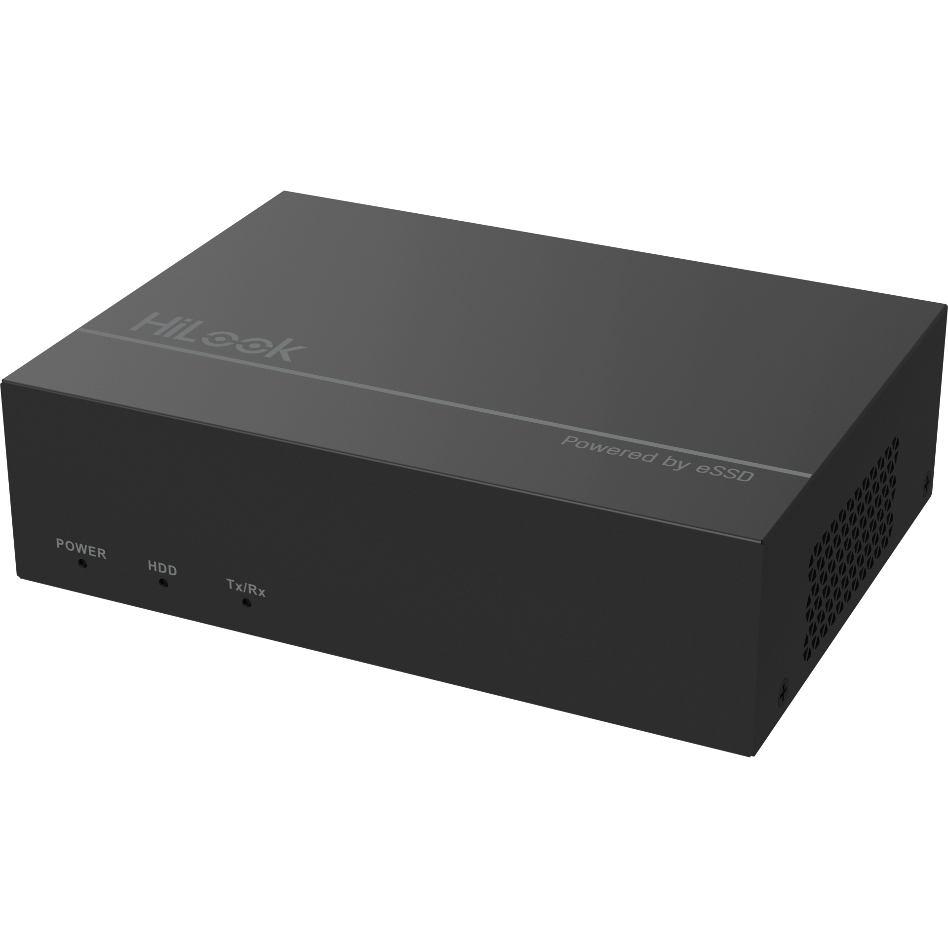 HIK-DVR-E04G-D(STD)(B) - DVR HIKVISION E04G-D 4 Ch + 1 IP | SSD 512GB 2MP H.265