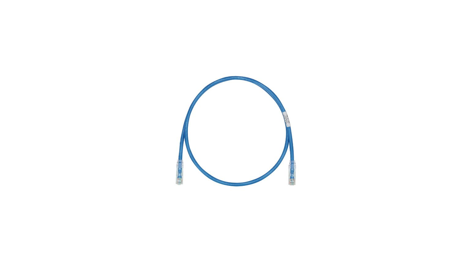 PAND-UTPSP11BUY - UTPSP11BUY PATCH CORD UTP CAT 6 COLOR AZUL 11 FT