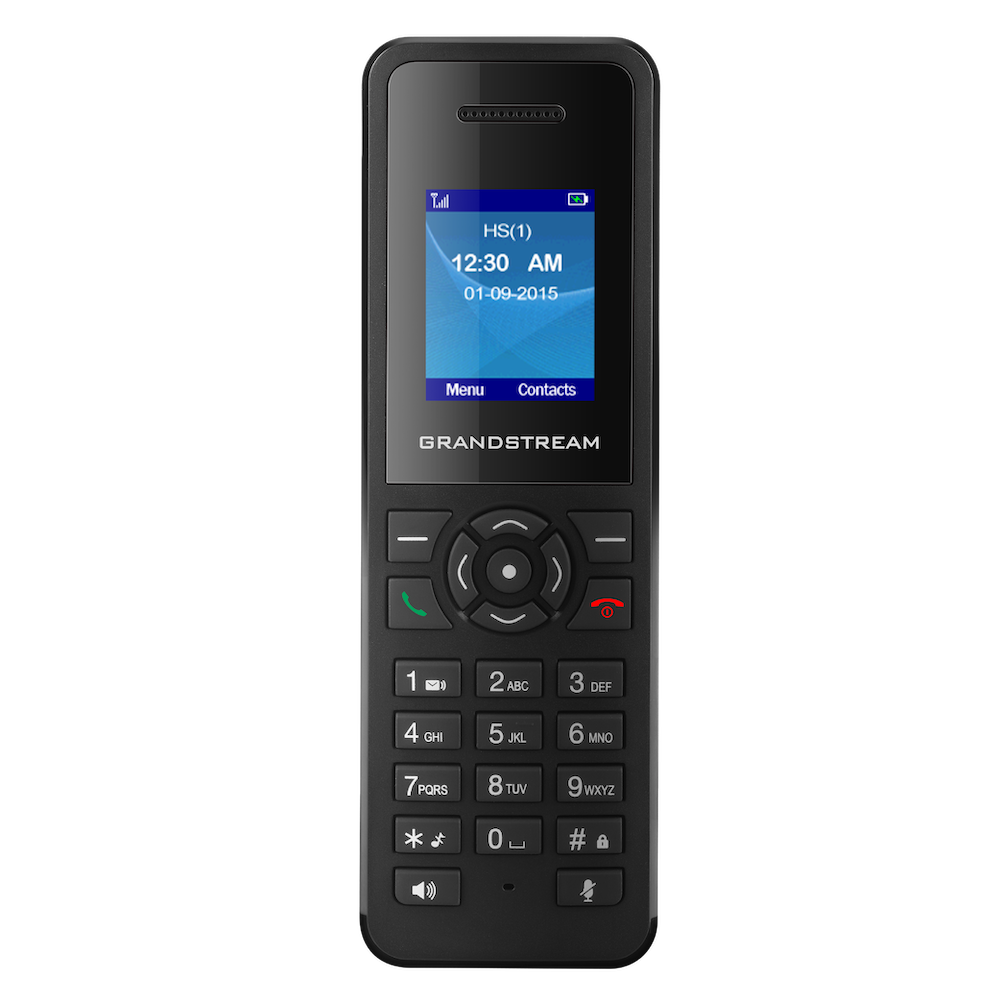 GS-DP720 - DP720 TELEFONO IP GS INALAMBRICO DECT PARA BASE 750, GRANDSTREAM