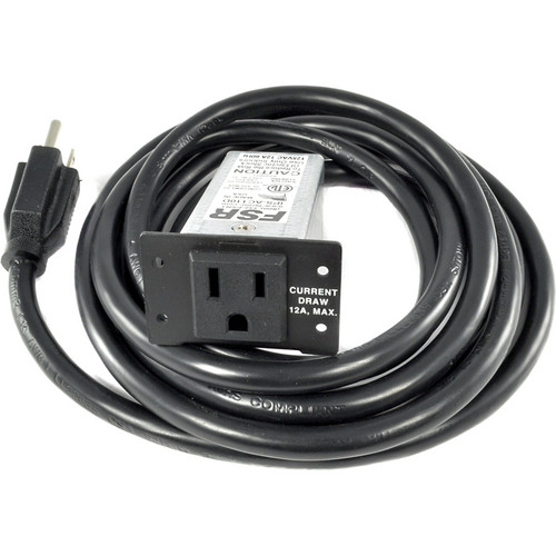 FSR-IPS-AC110D-BLK - FSR-IPS-AC110D-BLK CABLE DE PODER PARA CAJA FSR