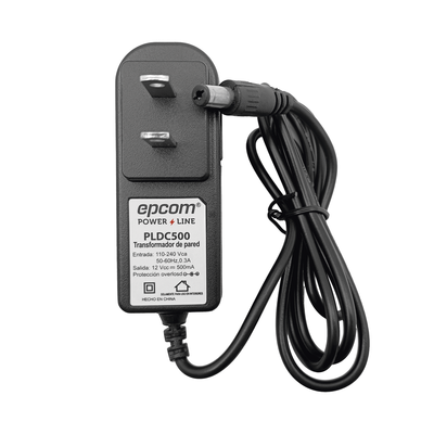GS-PLDC500-99 - PLDC500-99 ADAPTADOR 120VCA-12VCD 500MA D-PARED, GRANDSTREAM 