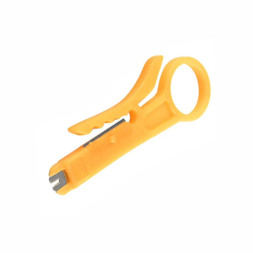 Q-TEL-6110 - TEL-6110  HERRAMIENTA  PONCHADOR PELADOR ECONOMICO QUEST