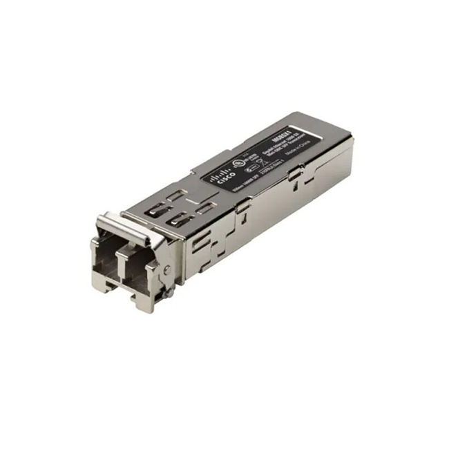 G-MGBSX1-AX - MGBSX1-AX MODULO SFP MINIGBIC 1000BASE-SX CONECTOR LC DUPLEX 850NM 550M, GENÉRICO