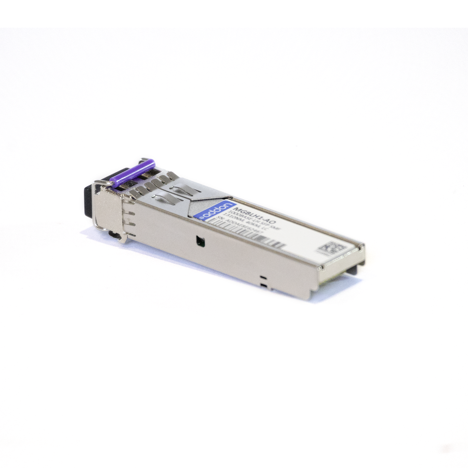 MATER-MGBLH1-AO - MGBLH1-AO MODULO TRANSCEIVER MINI-GBIC COMPATIBLE MGBLH1 SFP ADDON