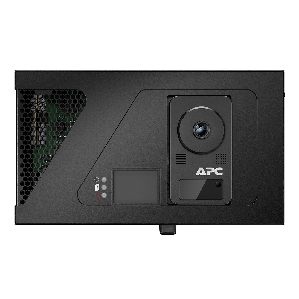 APC-NBWL0755 - Monitor ambiental NetBotz 755 Schneider Electric. Gestión avanzada de racks.