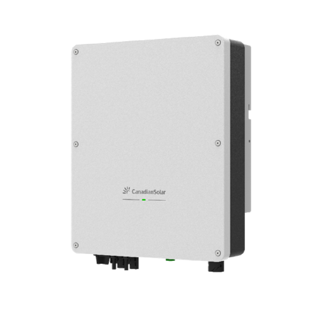 CAN-CSI-5K-S22003-E - CSI-5K-S22003-E INVERSOR MONOFÁSICO 5000W, 2MPPT, 2 ENTRADAS DC, ON GRID L-N-PE, 220V