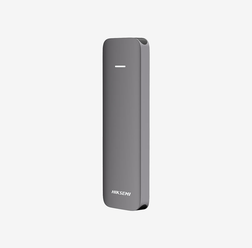 HIK-HS-ESSD-Elite-2T-Grey - HS-ESSD-Elite 2T Grey 311603442 DISCO DURO EXTERNO SSD 2TB 1050MB/s | 1030MB/s USB 3.2 Gen 2 Tipo-C, 3 AÑOS DE GARANTÍA