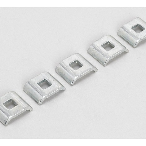 EZT-CE25EZ - CE25EZ ARANDELA CUADRADA DE 1"  P/ESCALERILLA, CABLOFIL