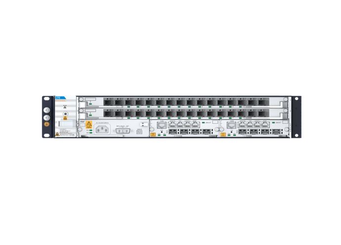 ZTE-C620 (32 - ZTE-C620 (32 GPON Ports)